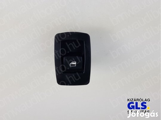 BMW 5 (E60) Elektromos ablakemelő kapcsoló (pozíciófüggetlen) (9113773