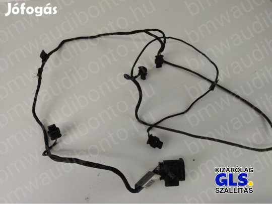 BMW 5 (E60) Hátsó parkolószenzor (PDC) kábelköteg (40147404)