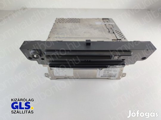 BMW 5 (E60) Navigációs fejegység (9123087, 65839123087, 65835A505D5)