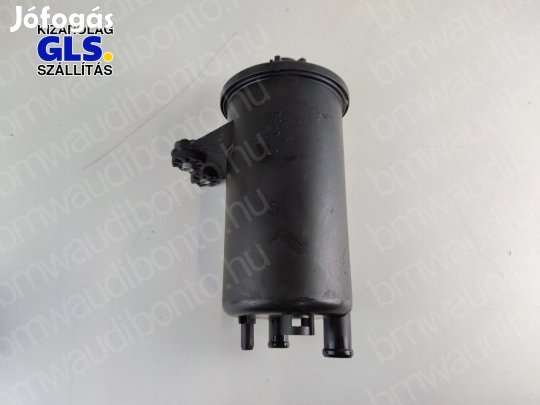 BMW 5 (E60) Szervóolaj tartály (6752963, 32416752963, 32416774185)