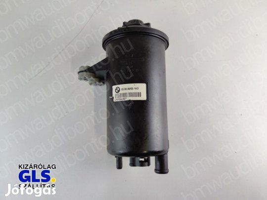 BMW 5 (E60) Szervóolaj tartály (6763458, 32416763458, 32416782538)