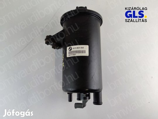 BMW 5 (E60) Szervóolaj tartály (6774185, 32416774185, 32416752963)