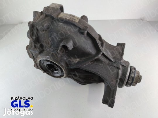 BMW 5 (F10) 520 d Hátsó differenciálmű (7578149, 33107578149)