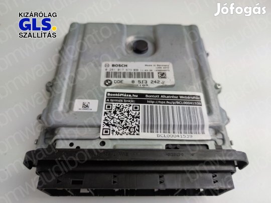 BMW 5 (F10) 520 d N47D20C Motorvezérlő egység/modul (8513242)
