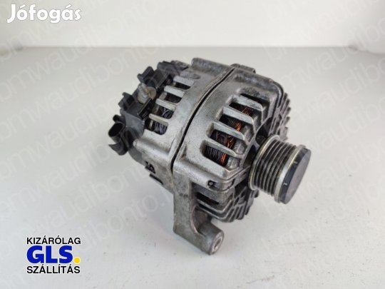 BMW 5 (F10) 520 d N47 Generátor (8507625, 12318507625)