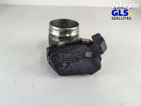 BMW 5 (F10) 528 i N20 Fojtószelep (elektromos) (7588625, 13547588625)