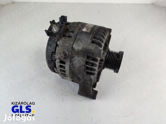 BMW 5 (F10) 528 i N20 Generátor (7605061, 12317605061, 12317605478)