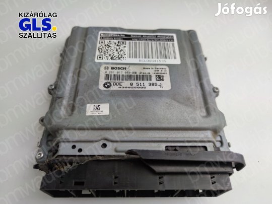 BMW 5 (F10) 530 d N57D30A Motorvezérlő egység/modul (8511385)