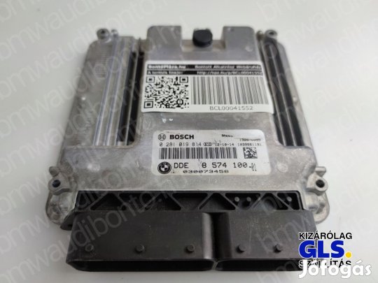 BMW 5 (F10) 530 d N57D30A Motorvezérlő egység/modul (8574100)