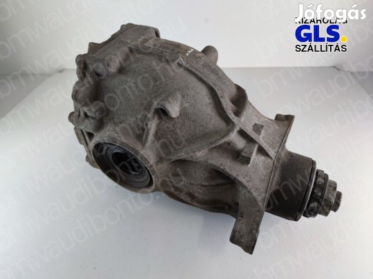 BMW 5 (F10) 535 d Hátsó differenciálmű (7577101, 33107577101)