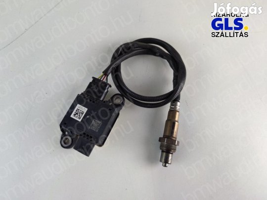 BMW 5 (F10) 535 d N57N Hátsó lambda szonda (8582025, 13628582025)