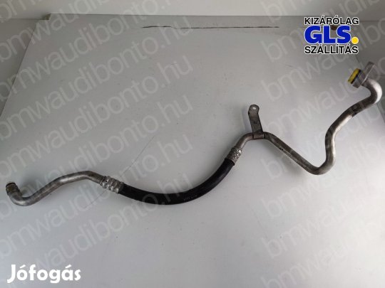 BMW 5 (F10) 535 i N55 Légkondicionáló (A/C) cső (klíma cső) (9209708)