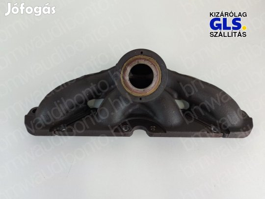 BMW 5 (F10) 550 i N63N Leömlő (soros) (7576987, 11627576987)