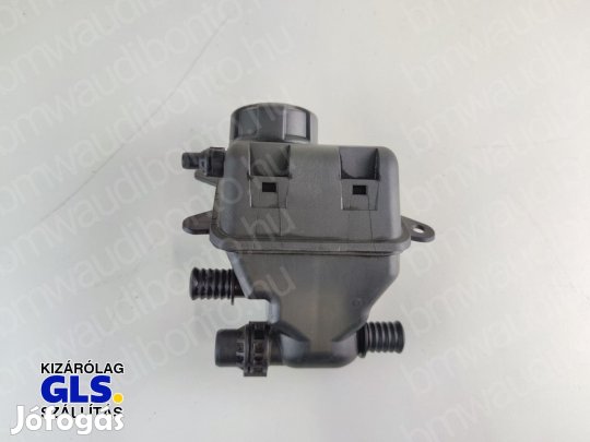 BMW 5 (F10) 550 i N63 Kiegyenlítő tartály (7575578, 17137575578)