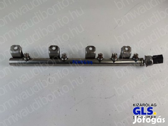 BMW 5 (F10) 550 i N63 Közösnyomócső (7547599, 13537547599)