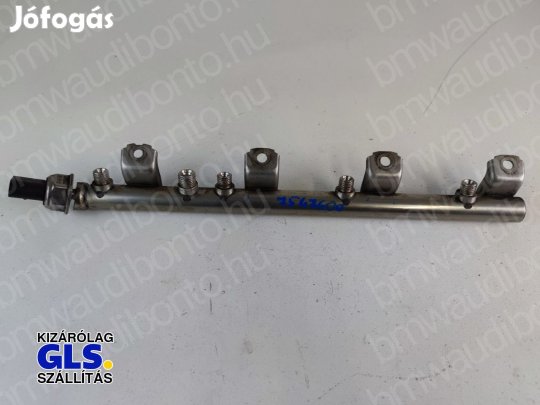 BMW 5 (F10) 550 i N63 Közösnyomócső (7547600, 13537547600)