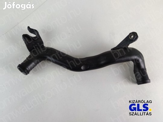 BMW 5 (F10) 550 i N63 Szervócső (6781897, 32416781897, 32416850666)