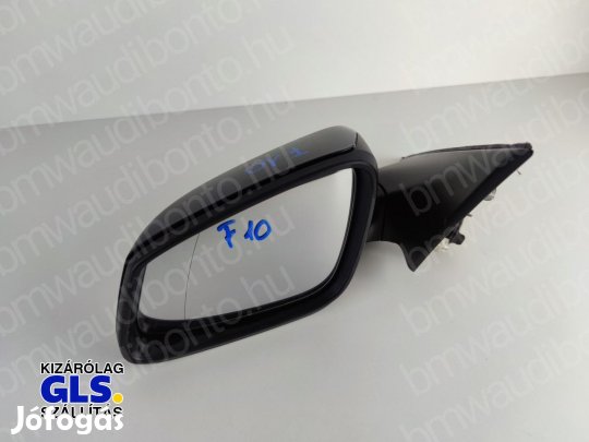 BMW 5 (F10) Bal első ajtó visszapillantó tükör (elektromos)