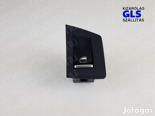 BMW 5 (F10) Elektromos ablakemelő kapcsoló (pozíciófüggetlen) (9163527
