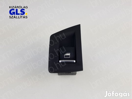 BMW 5 (F10) Elektromos ablakemelő kapcsoló (pozíciófüggetlen) (9241949