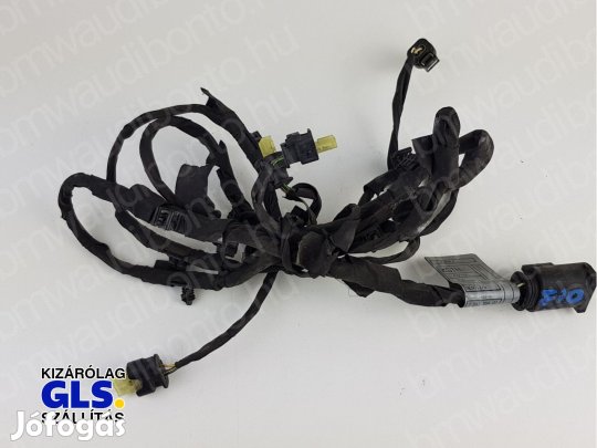 BMW 5 (F10) Első parkolószenzor (PDC) kábelköteg (9241694, 61129241694