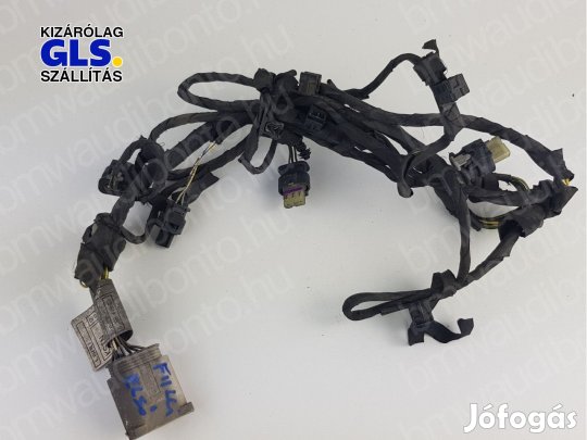 BMW 5 (F10) Első parkolószenzor (PDC) kábelköteg (9286479, 61129286479