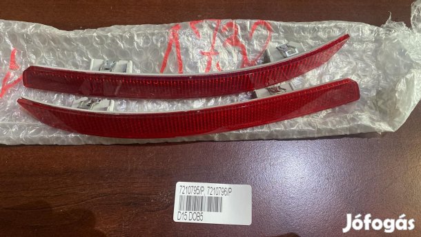 BMW 5.(F11) hátsó prizmák 7210795, 7210796 eladó