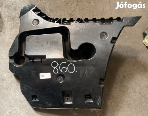 BMW 5. F11 jobb hátsó lökhárító tartókonzol 51127207112 eladó