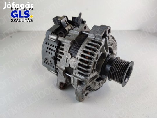 BMW 5 (G30, F90) 520 d B47 Generátor (8490438, 12318490438)