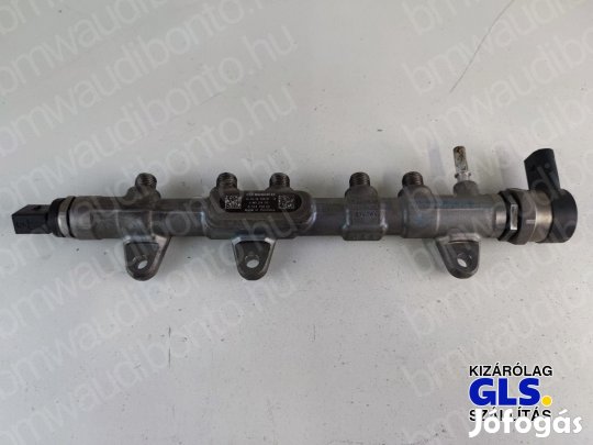 BMW 5 (G30, F90) 520 d B47 Közösnyomócső (8514154, 13538514154)