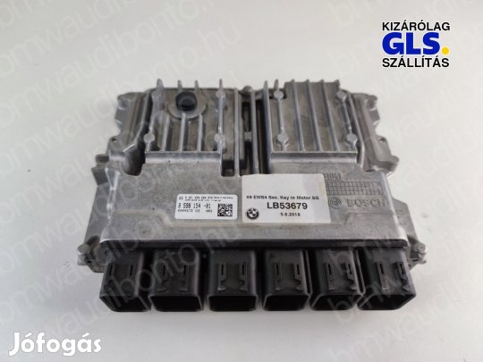 BMW 5 (G30, F90) 520 d B47 Motorvezérlő egység/modul (8598154)