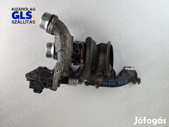 BMW 5 (G30, F90) 530 i xDrive B48 Turbó (7637563, 11657637563)