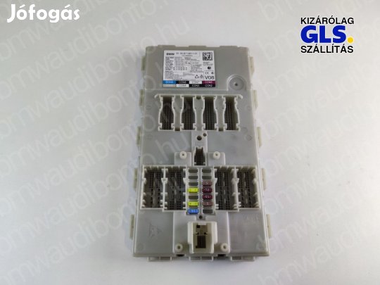 BMW 5 (G30, F90) Biztosítéktábla (utastér) (8715811, 61358715811)