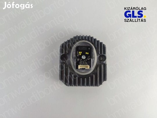 BMW 5 (G30, F90) Lámpa vezérlőegység/modul (LCM) (7214940, 63117214940
