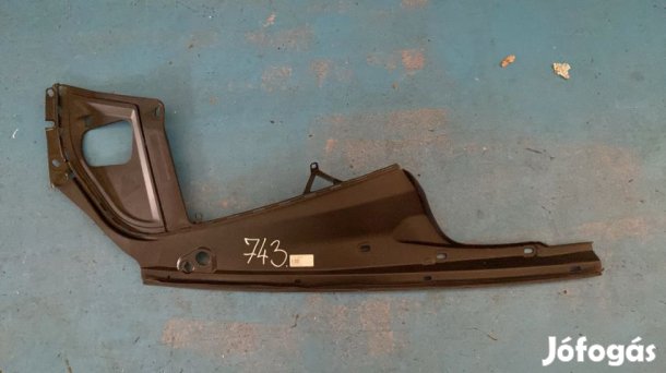 BMW 5. bal első, felső motortér burkolat 51767019803 eladó