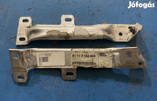 BMW 5. bal első lökhárító merevítő 51117158893 eladó