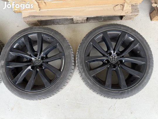 BMW 5x120 19" style 331 felniszett
