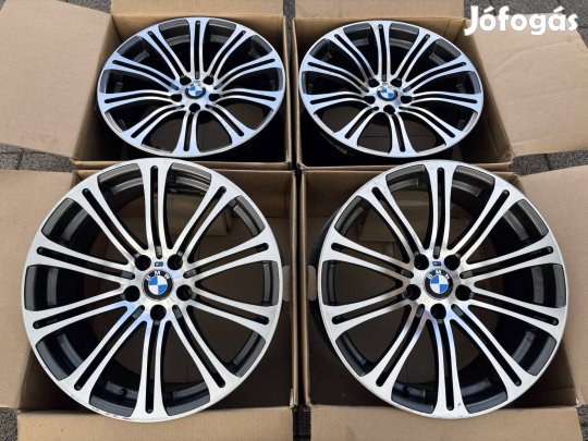 BMW 5x120 20 alufelni kétszéles E60 E61 E65 E66 E63 E46 E53 20" felni