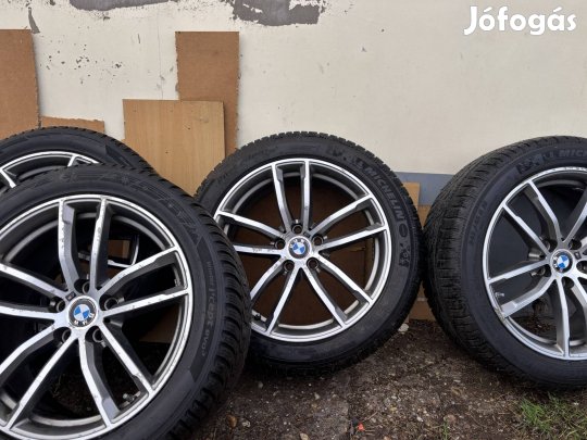 BMW 5x120 Gyári M alufelni