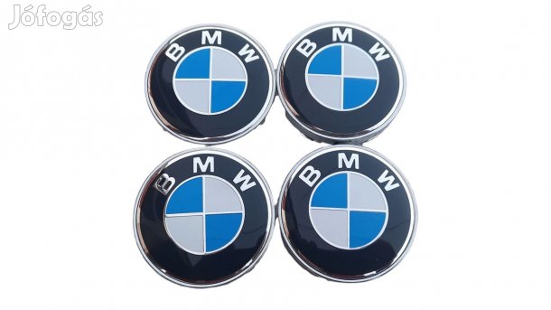 BMW 60mm felni díszkupak közép felnikupak kerékagy kupak