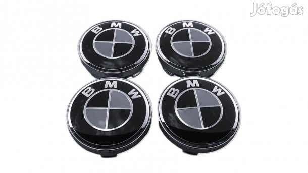 BMW 60mm felni díszkupak közép felnikupak kerékagy kupak