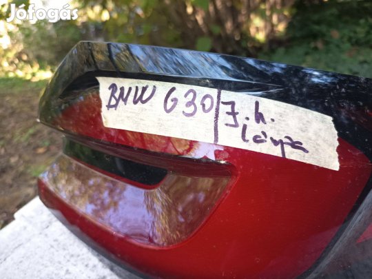 BMW 630 jobb hátsó lámpa