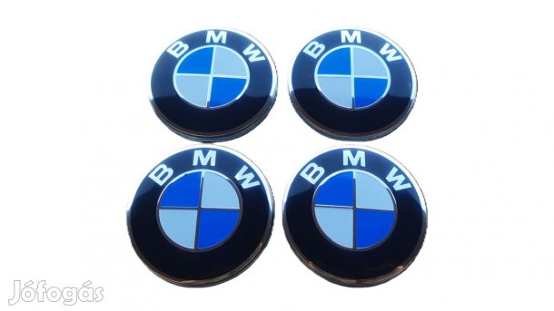 BMW 66mm felni díszkupak közép felnikupak kerékagy kupak