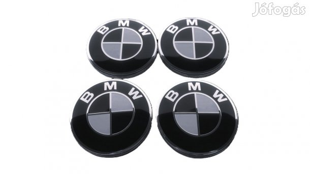 BMW 66mm felni díszkupak közép felnikupak kerékagy kupak
