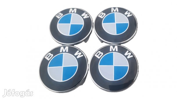 BMW 68mm felni díszkupak közép felnikupak kerékagy kupak