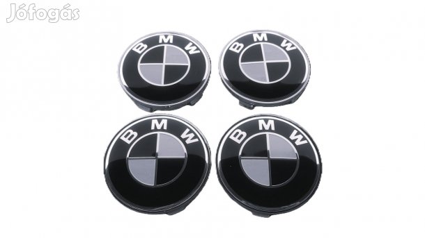 BMW 68mm felni díszkupak közép felnikupak kerékagy kupak