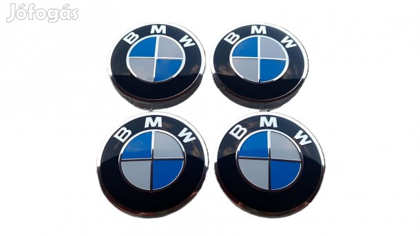 BMW 68mm felni díszkupak közép felnikupak kerékagy kupak