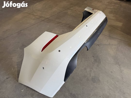 BMW 6 Gt G32 hátsó lökhárító