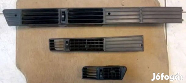 BMW 6-os sorozat E24 Szellőző rács szett