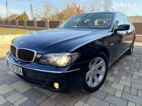 BMW 730d (Automata) 167.000 Valós KM !